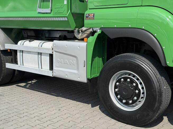 MAN TGS 28.480 4x4/6x2 Napęd na Przód i Tył+oś skrętna i podwieszana 6x4-4BL Reduktor+Blokady Czołow
