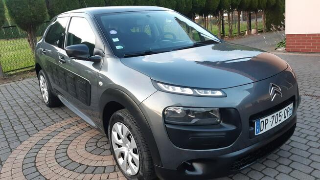 Citroen C4 Cactus 1.2 VTi Live