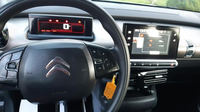 Citroen C4 Cactus 1.2 VTi Live