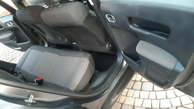 Citroen C4 Cactus 1.2 VTi Live