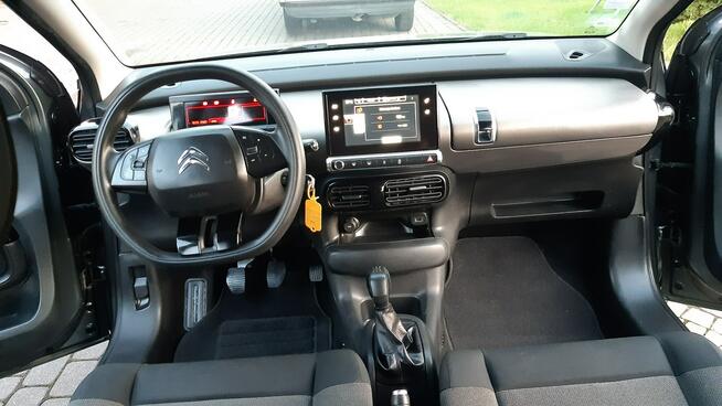 Citroen C4 Cactus 1.2 VTi Live