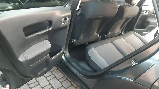 Citroen C4 Cactus 1.2 VTi Live