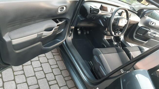 Citroen C4 Cactus 1.2 VTi Live