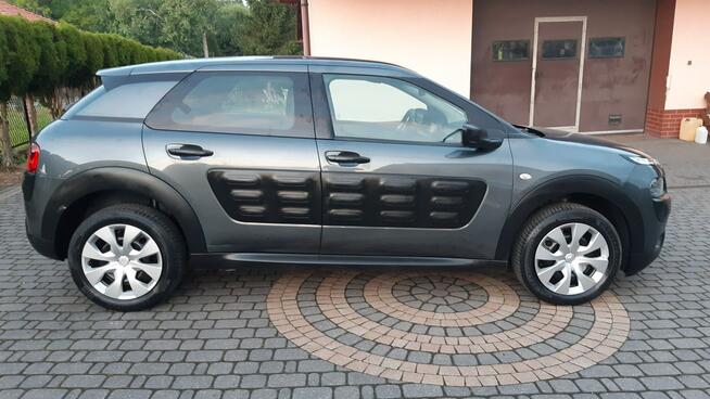 Citroen C4 Cactus 1.2 VTi Live
