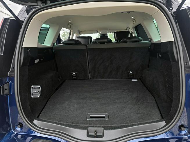 Renault Grand Scenic serwis ASO, Hak