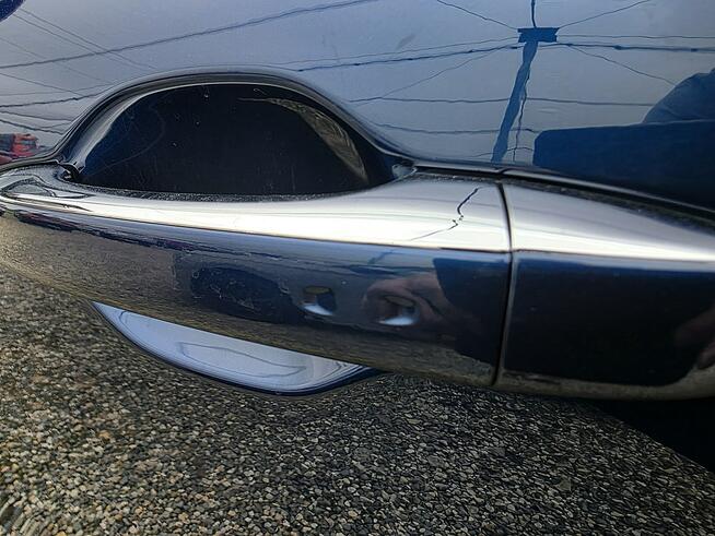 Renault Grand Scenic serwis ASO, Hak