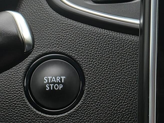 Renault Grand Scenic serwis ASO, Hak