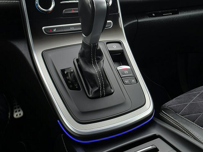 Renault Grand Scenic serwis ASO, Hak