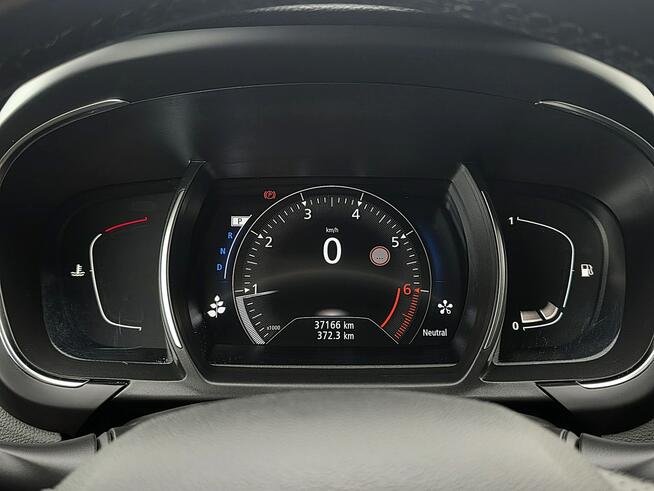 Renault Grand Scenic serwis ASO, Hak