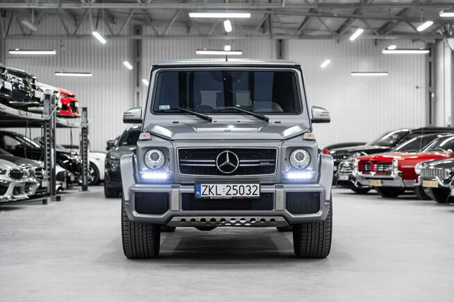 Mercedes G 63 AMG 571 KM. Limitowany EDITION 463. Salon PL. Designo. Webasto.