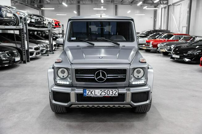 Mercedes G 63 AMG 571 KM. Limitowany EDITION 463. Salon PL. Designo. Webasto.