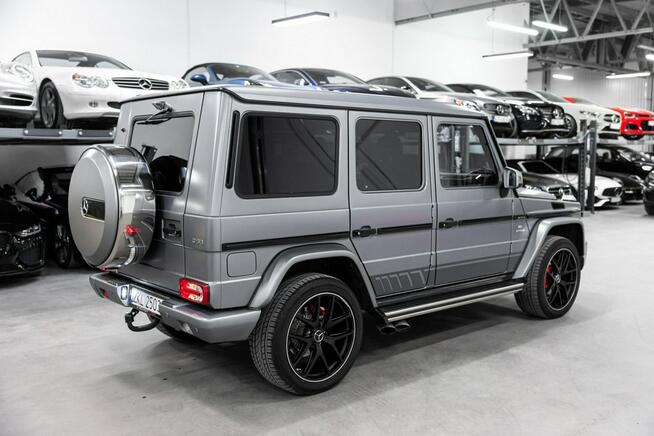 Mercedes G 63 AMG 571 KM. Limitowany EDITION 463. Salon PL. Designo. Webasto.