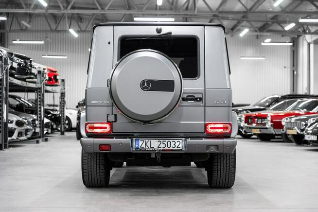 Mercedes G 63 AMG 571 KM. Limitowany EDITION 463. Salon PL. Designo. Webasto.
