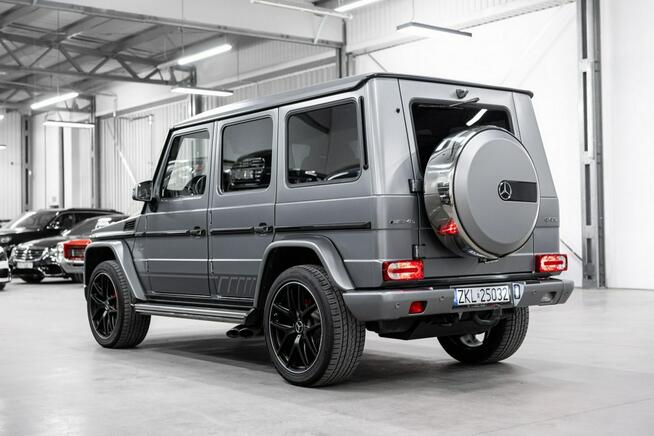 Mercedes G 63 AMG 571 KM. Limitowany EDITION 463. Salon PL. Designo. Webasto.
