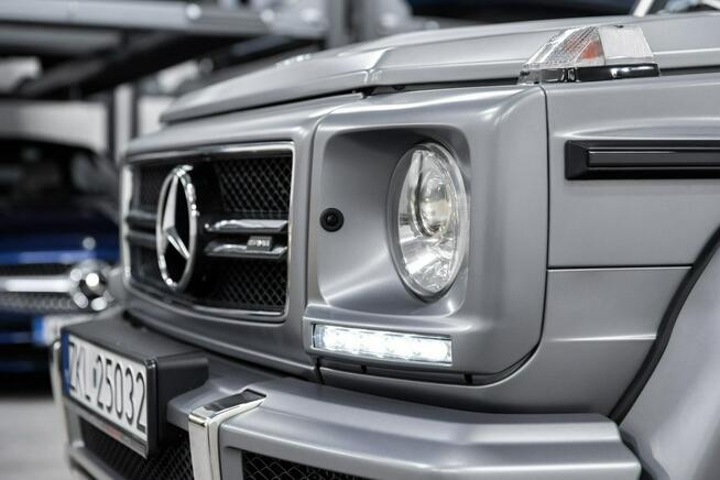 Mercedes G 63 AMG 571 KM. Limitowany EDITION 463. Salon PL. Designo. Webasto.