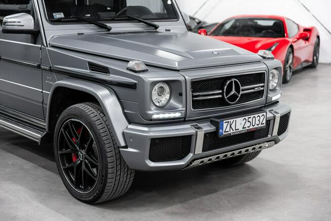 Mercedes G 63 AMG 571 KM. Limitowany EDITION 463. Salon PL. Designo. Webasto.