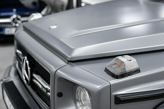 Mercedes G 63 AMG 571 KM. Limitowany EDITION 463. Salon PL. Designo. Webasto.