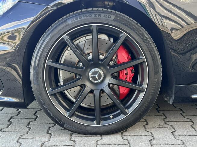 Mercedes S 63 AMG Long. Jak nowy. Przebieg 29 000 km. Japonia. Po serwisach.