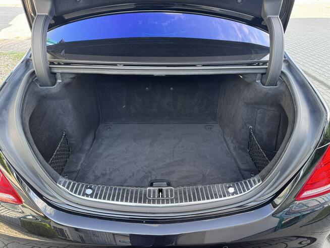 Mercedes S 63 AMG Long. Jak nowy. Przebieg 29 000 km. Japonia. Po serwisach.