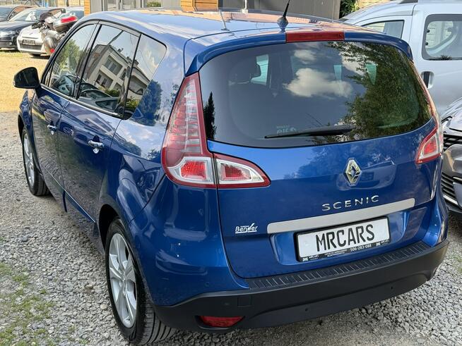 Renault Scenic 1.6i*110PS*6Bieg*KLIMA*ALU*17*Keyless*Perła*Roletki*PDC*Niemcy*1wł*Ser
