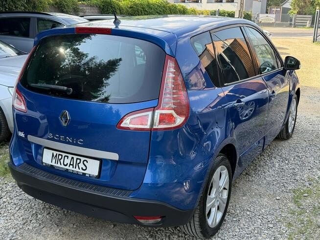 Renault Scenic 1.6i*110PS*6Bieg*KLIMA*ALU*17*Keyless*Perła*Roletki*PDC*Niemcy*1wł*Ser