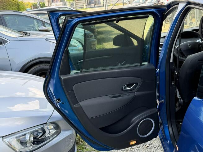 Renault Scenic 1.6i*110PS*6Bieg*KLIMA*ALU*17*Keyless*Perła*Roletki*PDC*Niemcy*1wł*Ser