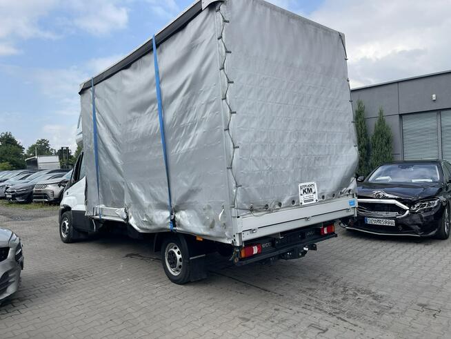 Iveco Daily 35S18 H Automat Plandeka czujniki park. Klimatronik Kabina
