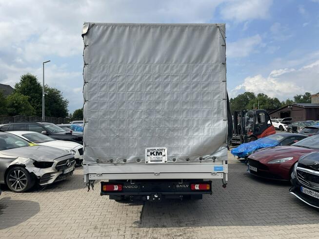 Iveco Daily 35S18 H Automat Plandeka czujniki park. Klimatronik Kabina