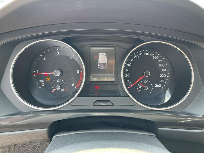 Volkswagen Tiguan Comfortline Klimatronik Podgrzewanie Czujniki park.