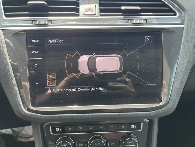 Volkswagen Tiguan Comfortline Klimatronik Podgrzewanie Czujniki park.