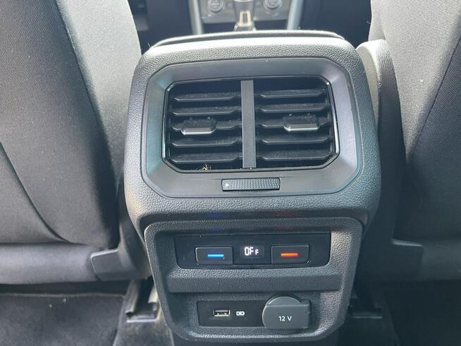Volkswagen Tiguan Comfortline Klimatronik Podgrzewanie Czujniki park.