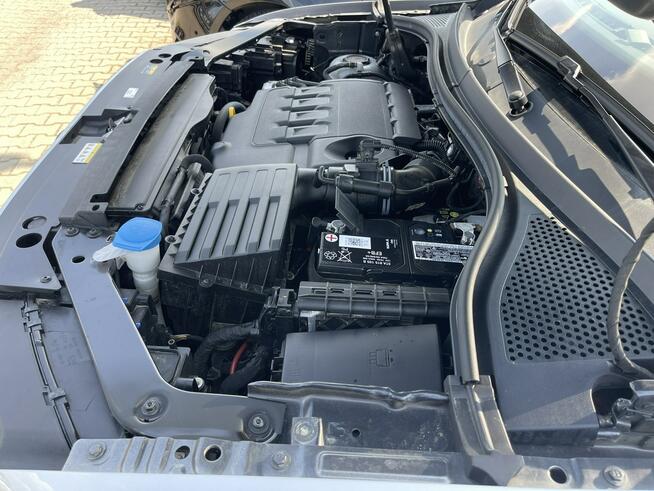 Volkswagen Tiguan Comfortline Klimatronik Podgrzewanie Czujniki park.