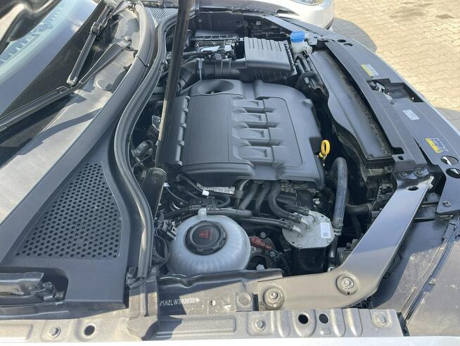 Volkswagen Tiguan Comfortline Klimatronik Podgrzewanie Czujniki park.