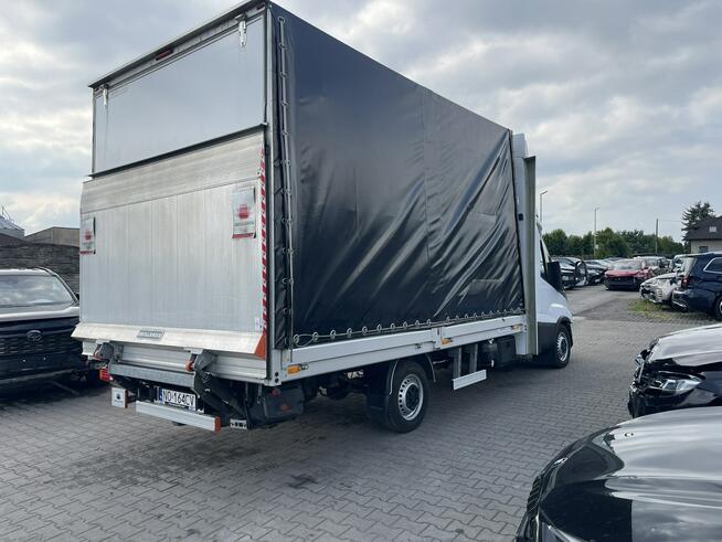 Iveco Daily 35S18 H Automat Hi-Matic Winda Plandeka Kabina
