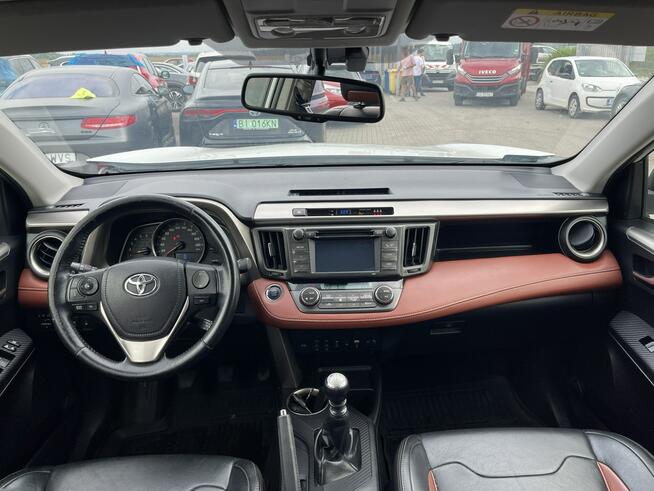 Toyota RAV-4 Executive 4x4 Skóra Kamera Podgrzewanie