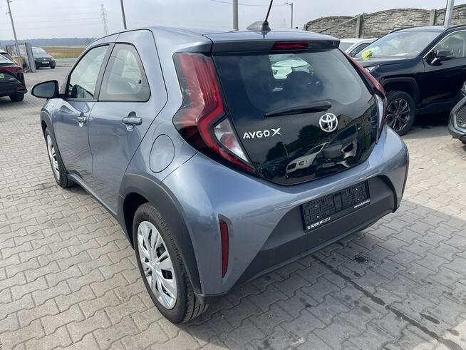 Toyota Aygo X Comfort Kamera Klimatyzacja Aktywny temp.