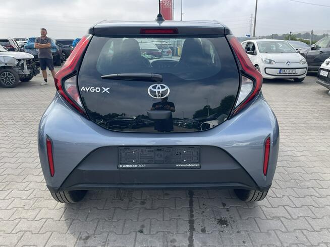 Toyota Aygo X Comfort Kamera Klimatyzacja Aktywny temp.