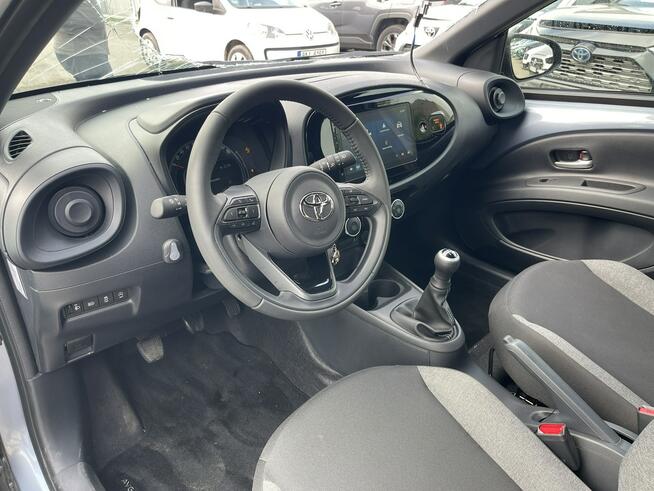 Toyota Aygo X Comfort Kamera Klimatyzacja Aktywny temp.