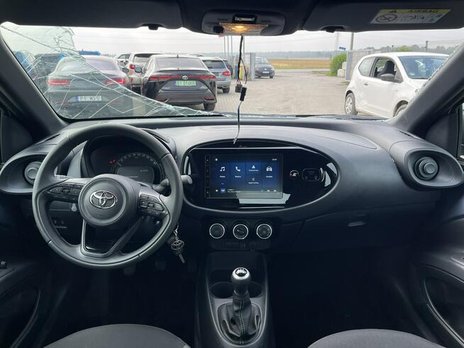 Toyota Aygo X Comfort Kamera Klimatyzacja Aktywny temp.