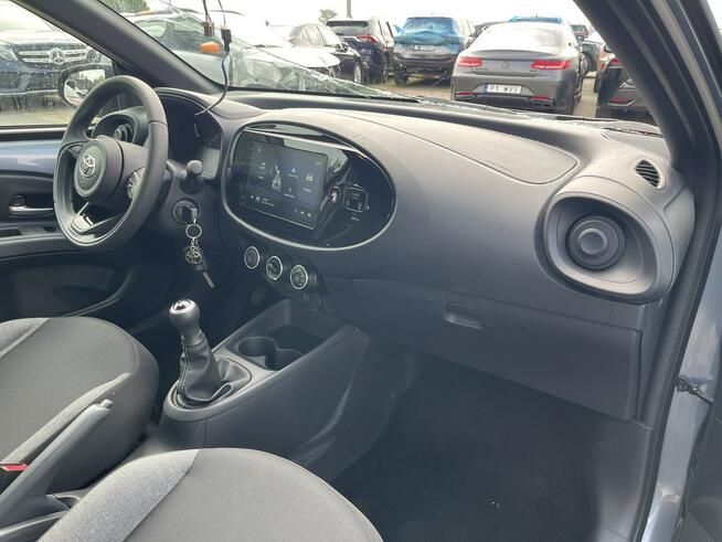 Toyota Aygo X Comfort Kamera Klimatyzacja Aktywny temp.