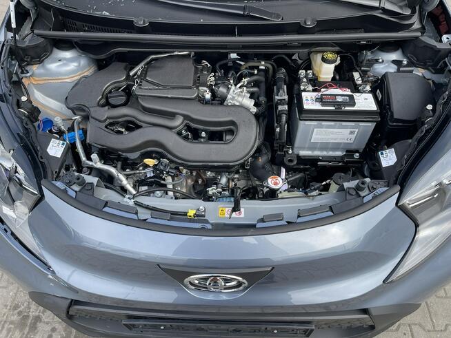 Toyota Aygo X Comfort Kamera Klimatyzacja Aktywny temp.