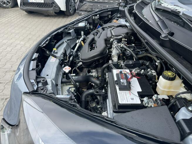 Toyota Aygo X Comfort Kamera Klimatyzacja Aktywny temp.