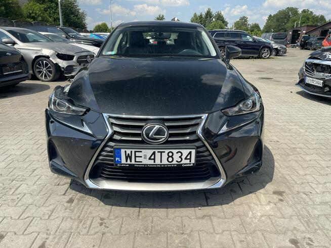IS300 Salon PL Automat Skóra Podgrzewanie Tempomat 245KM