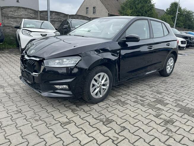Škoda Fabia Kamera Klimatyzacja