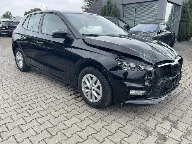 Škoda Fabia Kamera Klimatyzacja