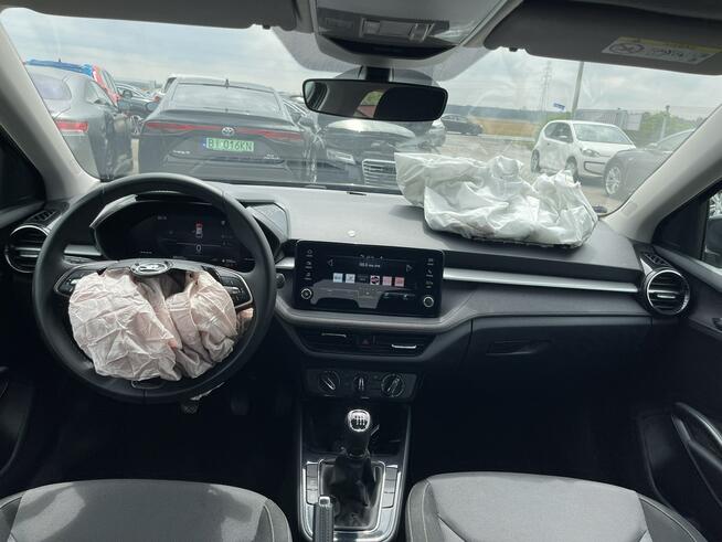 Škoda Fabia Kamera Klimatyzacja