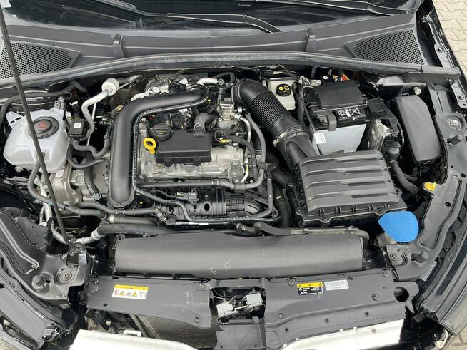 Škoda Fabia Kamera Klimatyzacja