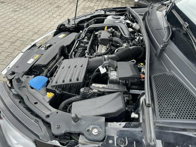 Škoda Fabia Kamera Klimatyzacja