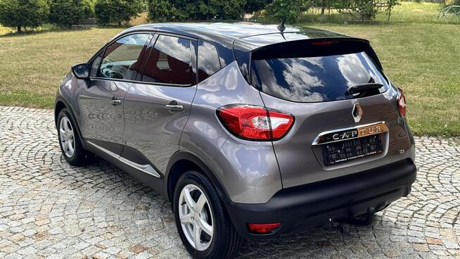 Renault Captur 0.9 Turbo 90KM - Nawigacja, Serwisowany, Czarny dach, ALU16, HAK