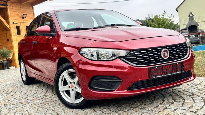 Fiat Tipo 1.4 Benzyna 95KM z Niemiec, Serwisowany, ZADBANY! Klimatyzacja, ALU!